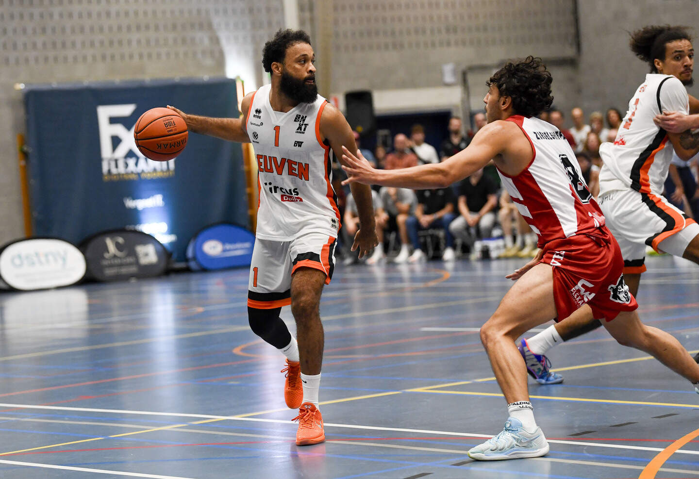 „Tauragės“ gynėjų grandį stiprina James Blackmon Jr.