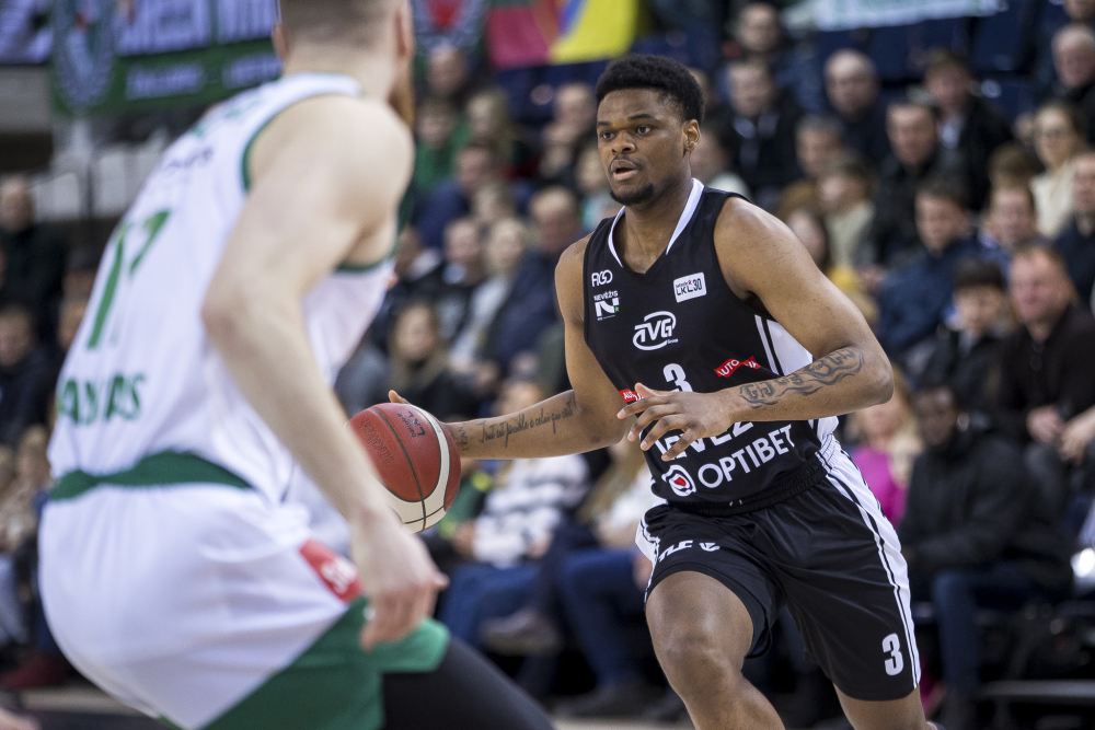 Prie komandos jungiasi 6-ąjį sezoną LKL pradėsiantis Daryl Doualla