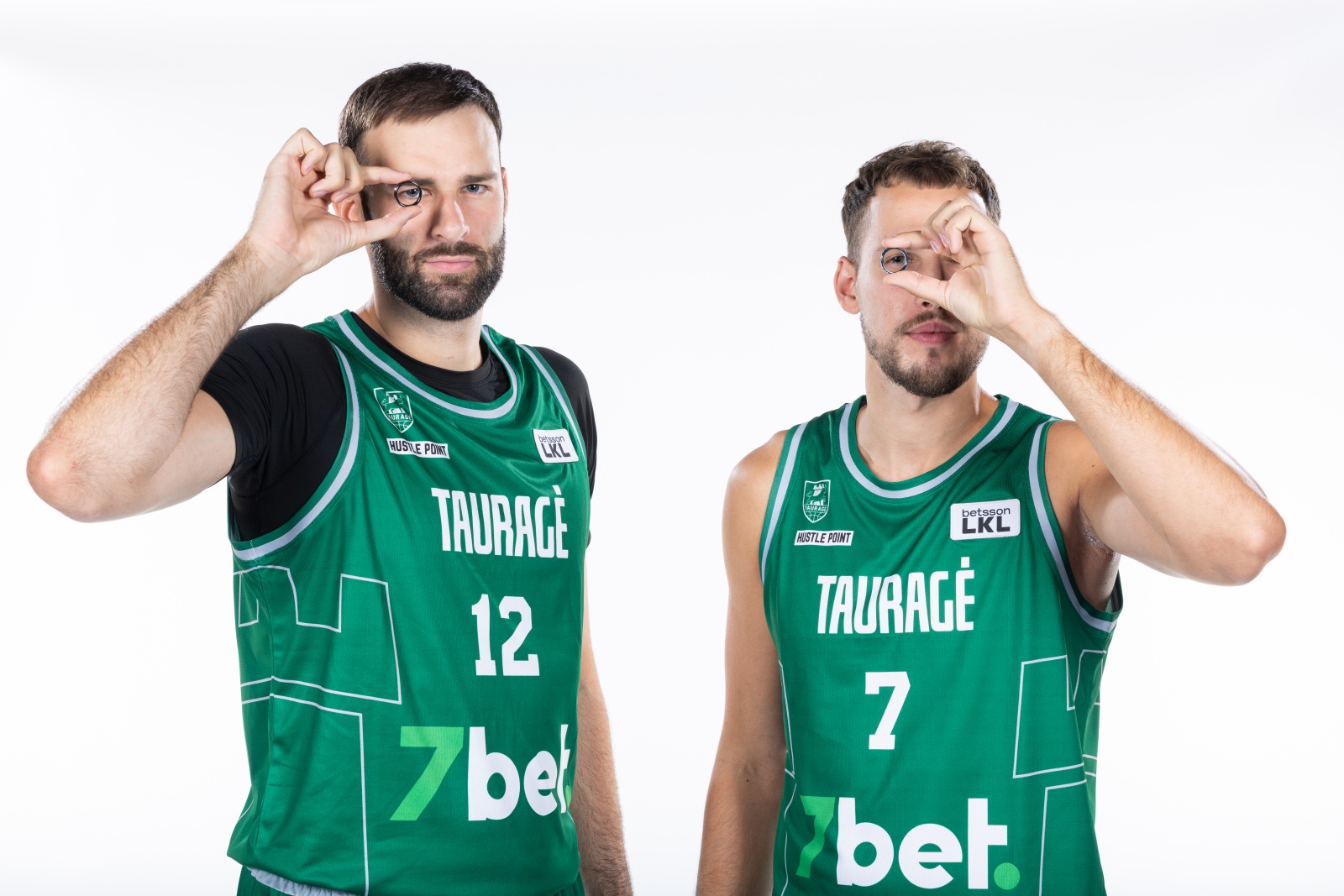 „7bet“ – pagrindinis „Tauragės“ partneris debiutiniame LKL sezone